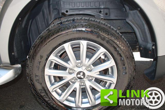 MITSUBISHI L200 usata, con Trazione integrale