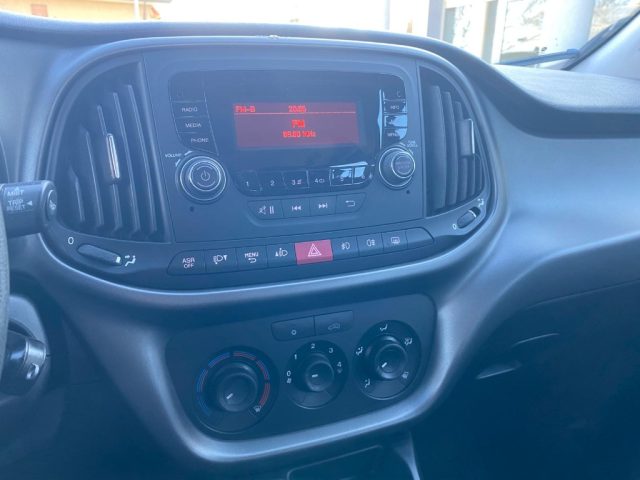FIAT Doblo usata, con Climatizzatore