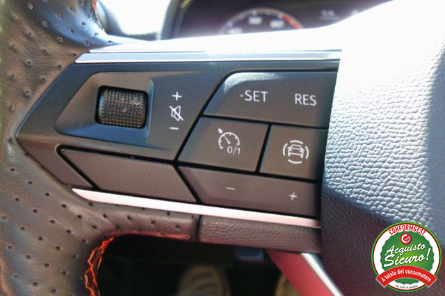 SEAT Arona usata, con Touch screen