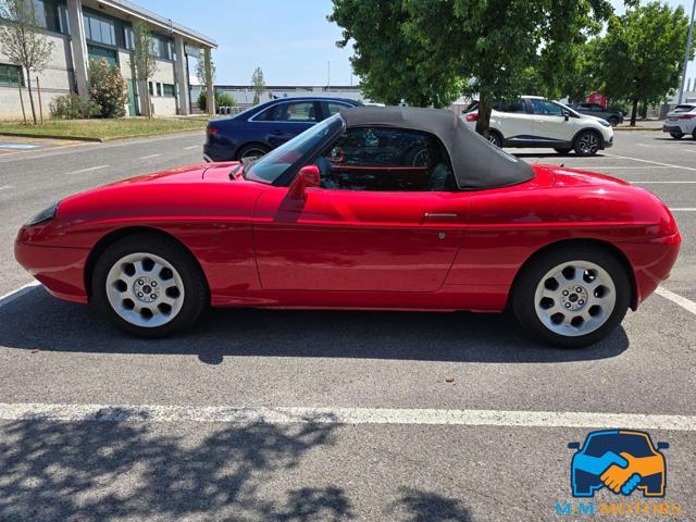 FIAT Barchetta usata 5
