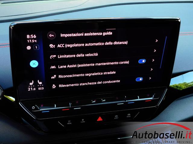 VOLKSWAGEN ID.5 usata, con Airbag posteriore