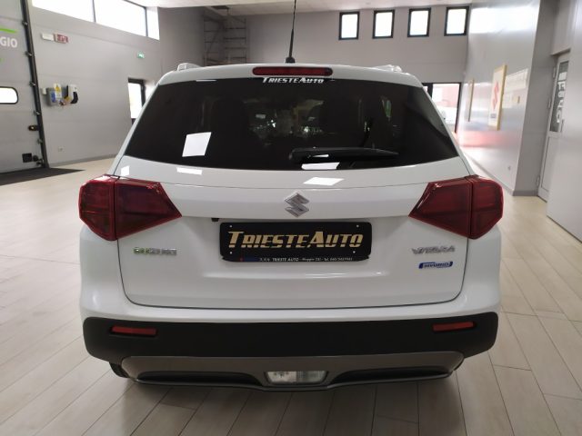SUZUKI Vitara usata, con Airbag Passeggero