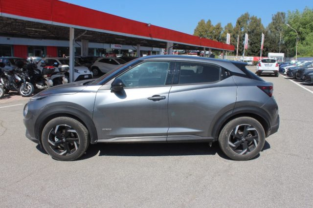 NISSAN Juke usata, con Airbag laterali