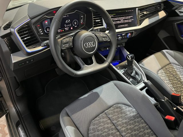 AUDI A1 usata, con Chiusura centralizzata