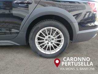 AUDI A4 allroad usata, con Immobilizzatore elettronico