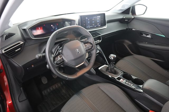 PEUGEOT 208 usata 0