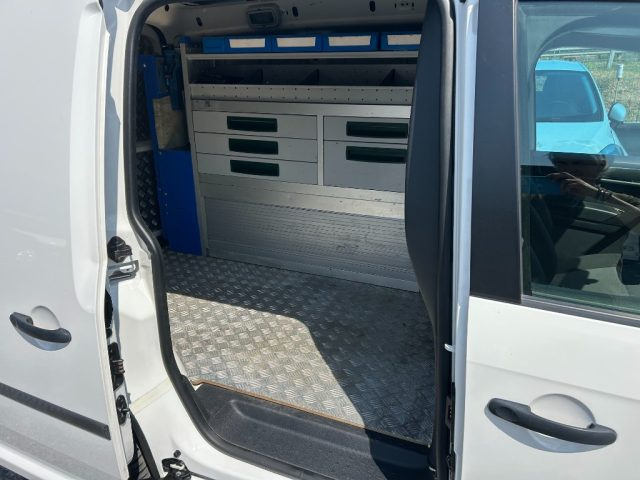 VOLKSWAGEN Caddy usata, con Trazione integrale