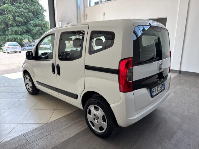 FIAT Qubo usata, con Boardcomputer