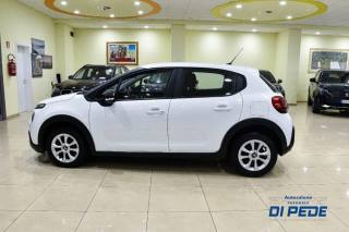 CITROEN C3 usata, con Climatizzatore