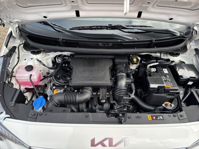 KIA Picanto usata, con Servosterzo