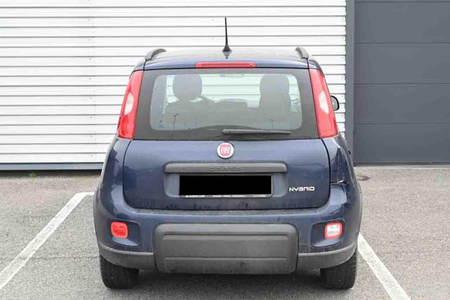 FIAT Panda usata, con Alzacristalli elettrici