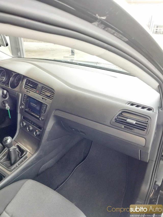 VOLKSWAGEN Golf usata, con Immobilizzatore elettronico