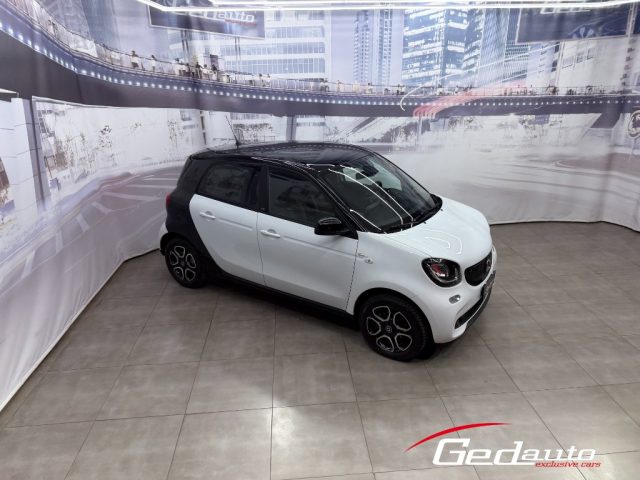 SMART ForFour usata, con Airbag Passeggero