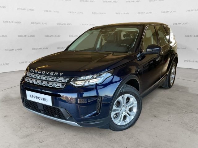 LAND ROVER Discovery Sport usata, con Interni in pelle