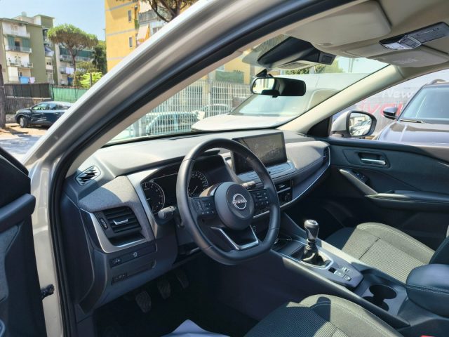 NISSAN Qashqai usata, con Sistema di navigazione