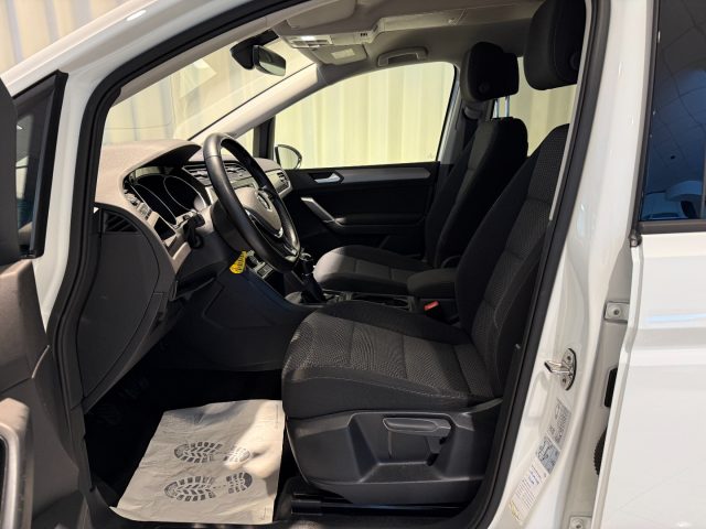 VOLKSWAGEN Touran usata, con Airbag Passeggero