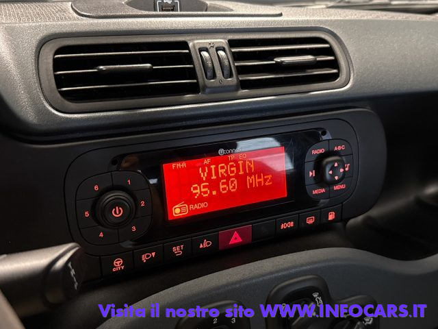 FIAT Panda usata, con Servosterzo
