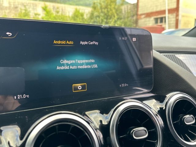 MERCEDES-BENZ GLA 200 usata, con Sistema di navigazione