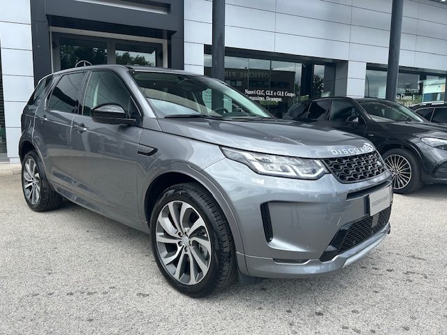 LAND ROVER Discovery Sport usata, con ABS