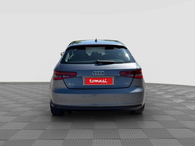 AUDI A3 usata 3