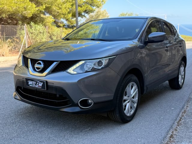 NISSAN Qashqai usata, con Airbag