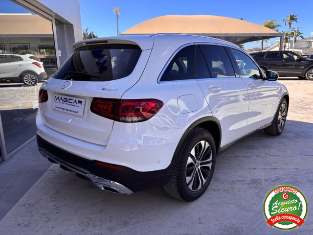 MERCEDES-BENZ GLC 220 usata, con Boardcomputer