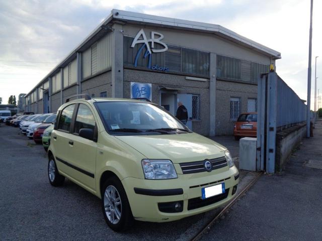 FIAT Panda usata, con ABS