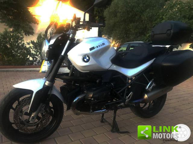 BMW R 1200 R usata 20