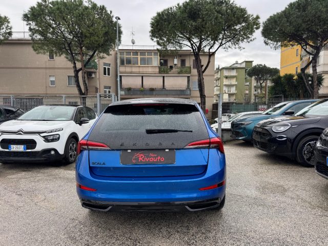 SKODA Scala usata, con Boardcomputer