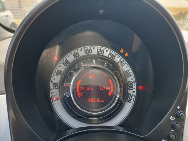 FIAT 500 usata, con ESP