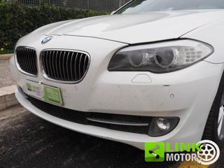 BMW 520 usata, con Bluetooth
