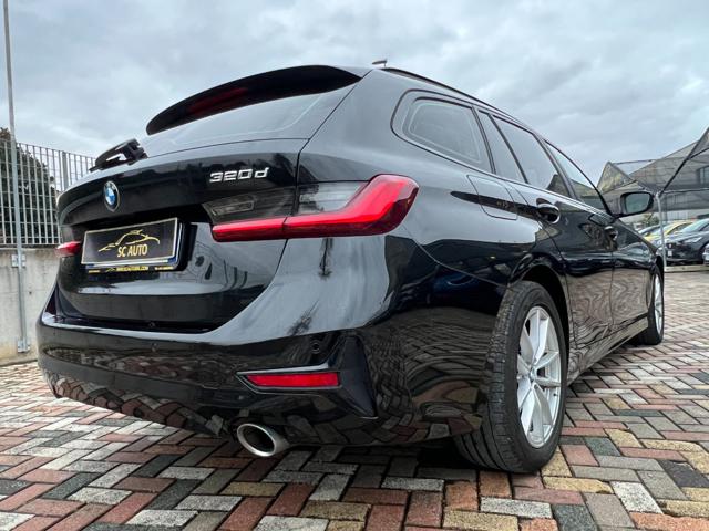 BMW 320 usata, con Airbag Passeggero