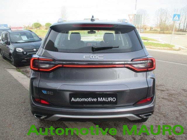 EMC Sei usata, con Autoradio