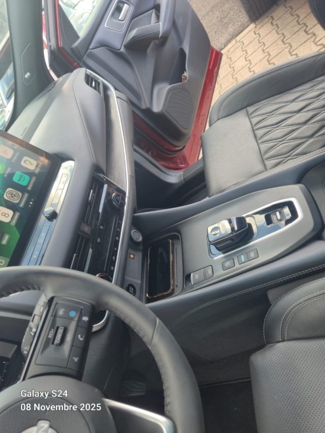 NISSAN Qashqai usata, con Autoradio