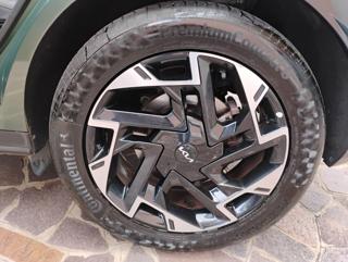 KIA Sportage usata, con Filtro antiparticolato