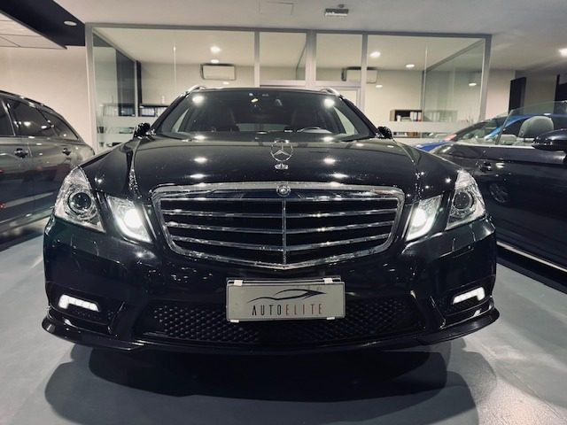 MERCEDES-BENZ E 350 usata, con Airbag