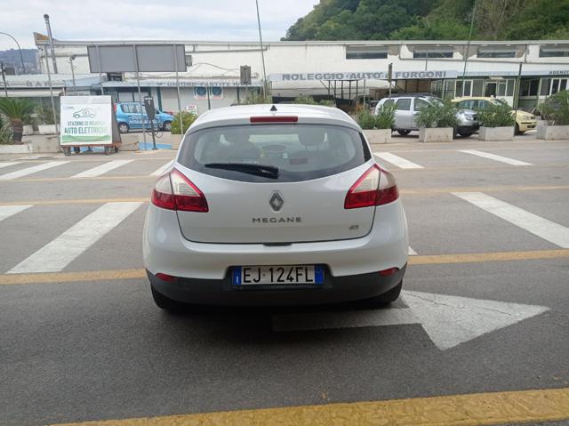 RENAULT Megane usata, con Airbag Passeggero