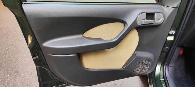 FIAT Panda usata, con Climatizzatore