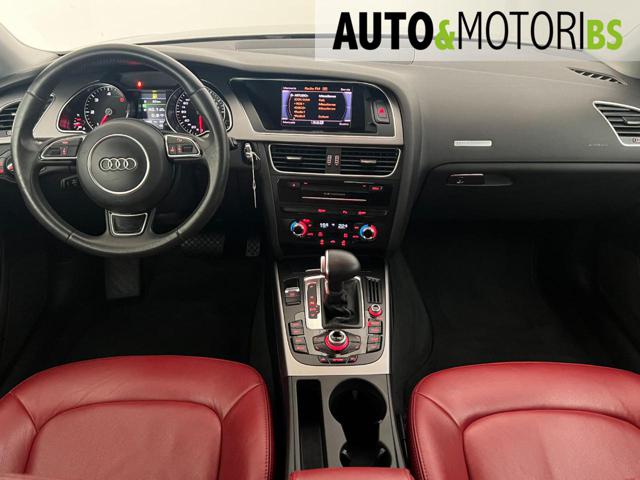 AUDI A5 usata, con Climatizzatore