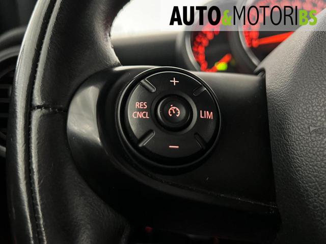 MINI Cooper usata, con Park Distance Control