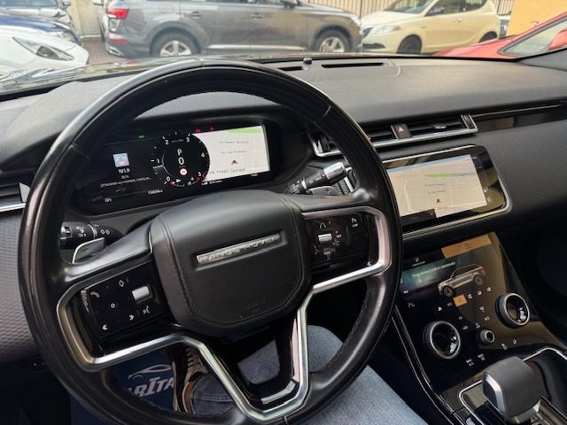 LAND ROVER Range Rover Velar usata, con Cerchi in lega