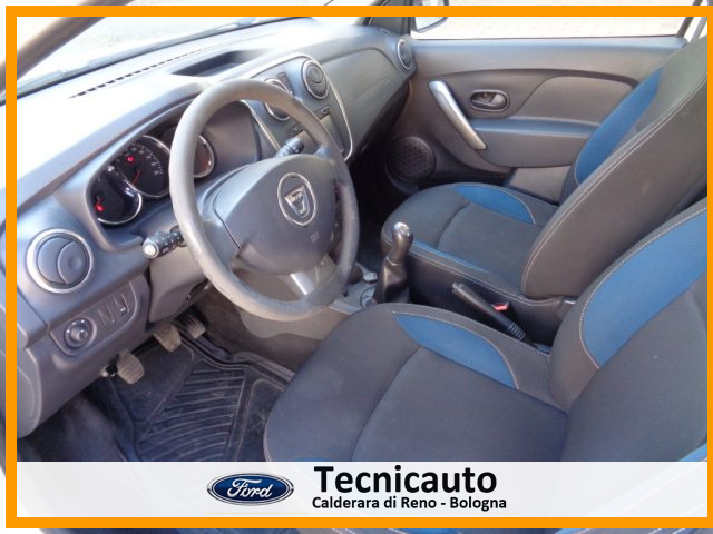 DACIA Sandero usata, con Immobilizzatore elettronico