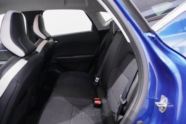 RENAULT Captur usata, con Volante multifunzione
