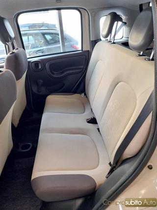 FIAT Panda usata, con Airbag testa