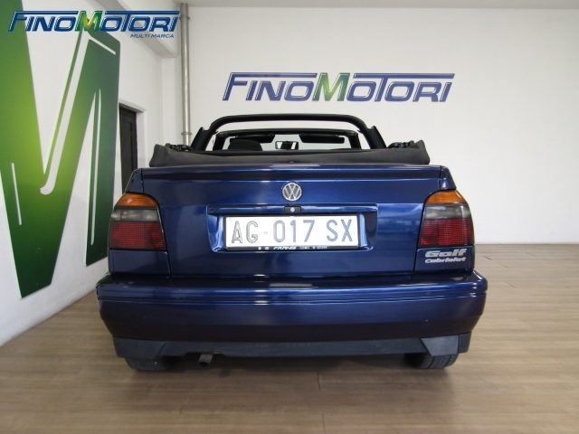 VOLKSWAGEN Golf Cabriolet usata 18