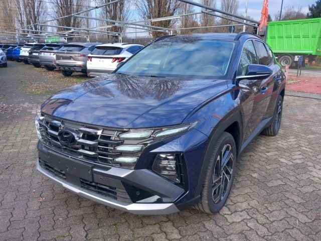 HYUNDAI Tucson usata, con ABS