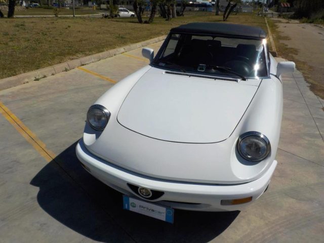 ALFA ROMEO Spider usata 5