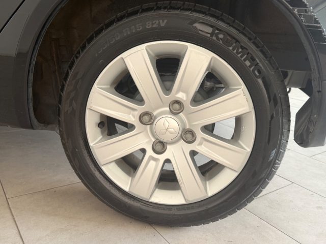MITSUBISHI Colt usata 6