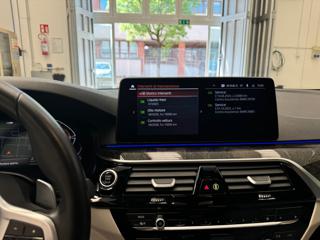 BMW 530 usata, con Interni in pelle