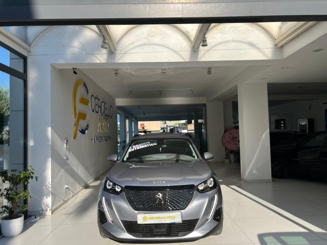 PEUGEOT 2008 usata, con ABS